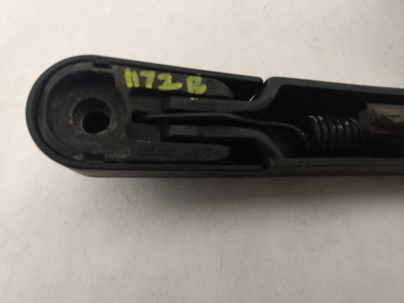 Hyundai Veloster Rear Windshield Wiper Arm