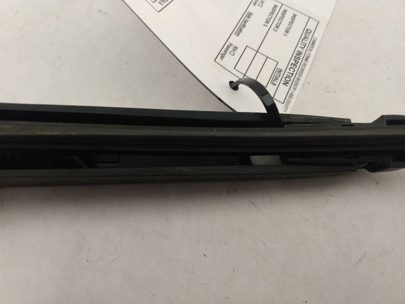 Hyundai Veloster Rear Windshield Wiper Arm