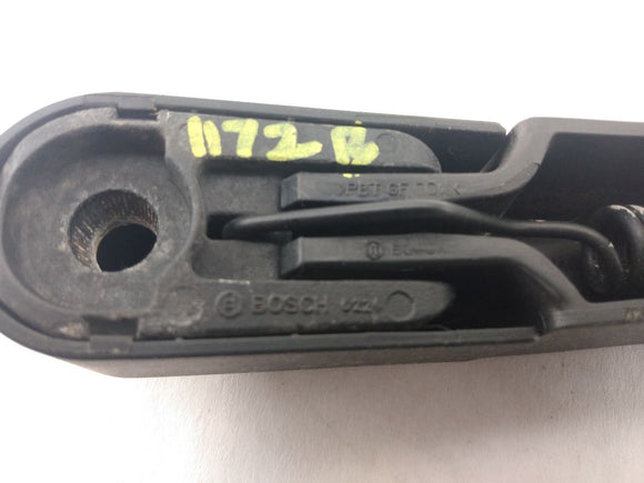 Hyundai Veloster Rear Windshield Wiper Arm
