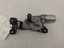 Hyundai Veloster Rear Center Wiper Motor-2