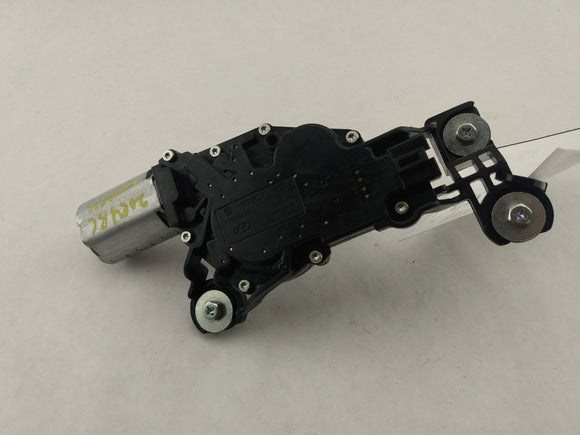 Hyundai Veloster Rear Center Wiper Motor