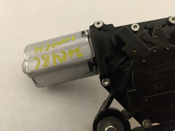 Hyundai Veloster Rear Center Wiper Motor
