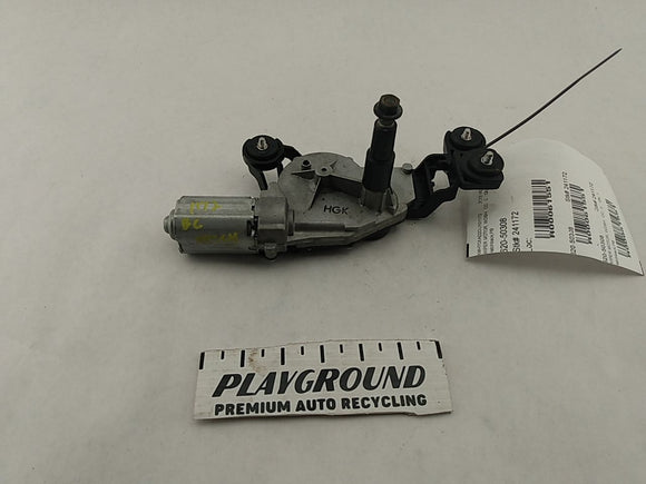 Hyundai Veloster Rear Center Wiper Motor