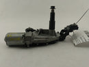 Hyundai Veloster Rear Center Wiper Motor-3