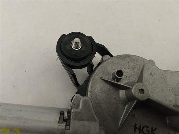 Hyundai Veloster Rear Center Wiper Motor