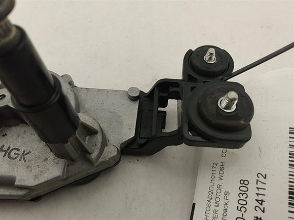 Hyundai Veloster Rear Center Wiper Motor