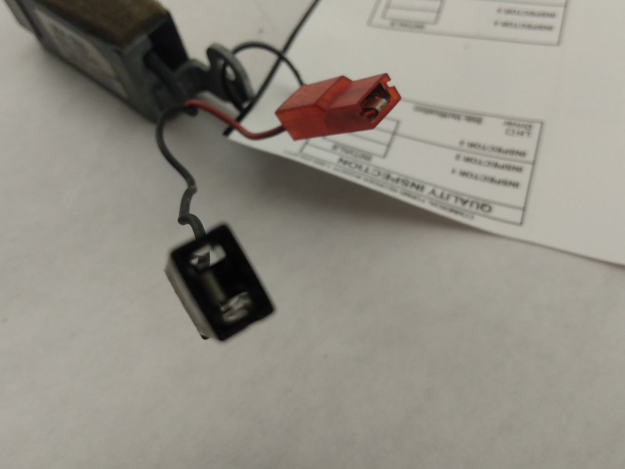 Hyundai Veloster Radio Antenna Connector