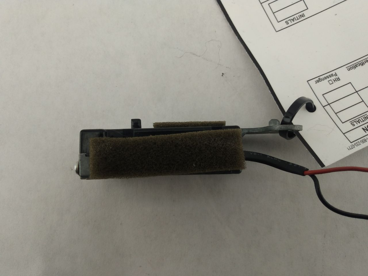 Hyundai Veloster Radio Antenna Connector