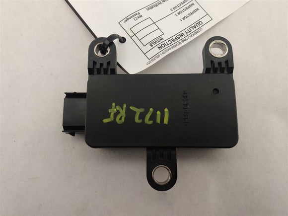 Hyundai Veloster YAW Rate Sensor