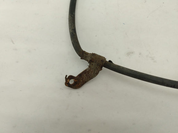 Hyundai Veloster Rear Right Brake Caliper