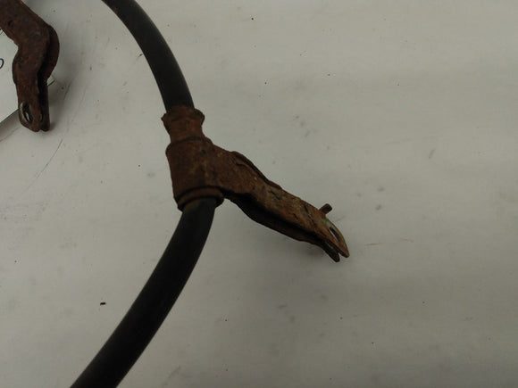 Hyundai Veloster Rear Right Brake Caliper