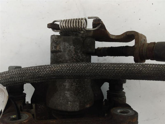 Hyundai Veloster Rear Right Brake Caliper