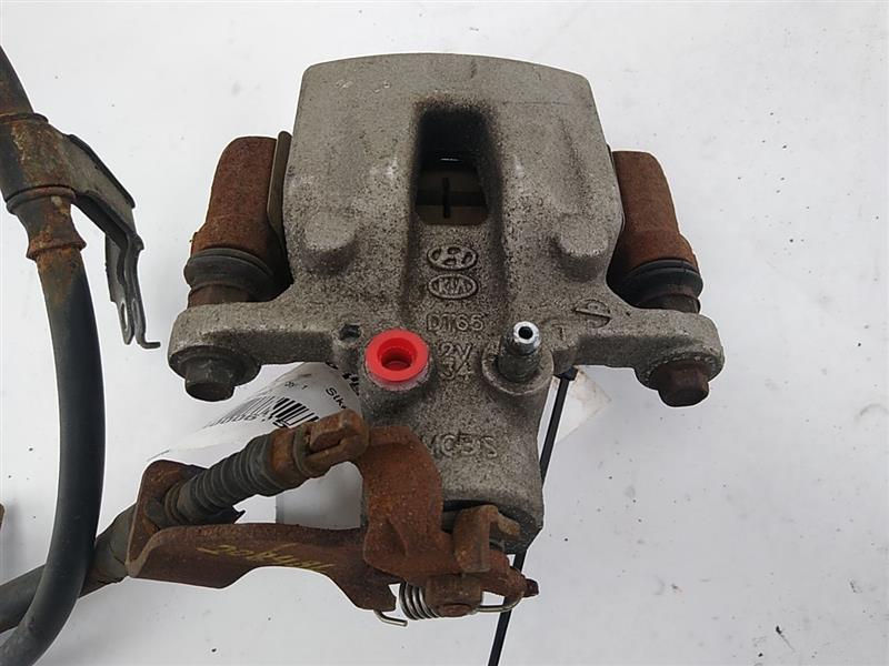 Hyundai Veloster Rear Left Brake Caliper