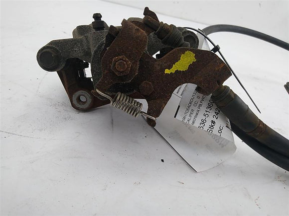 Hyundai Veloster Rear Right Brake Caliper