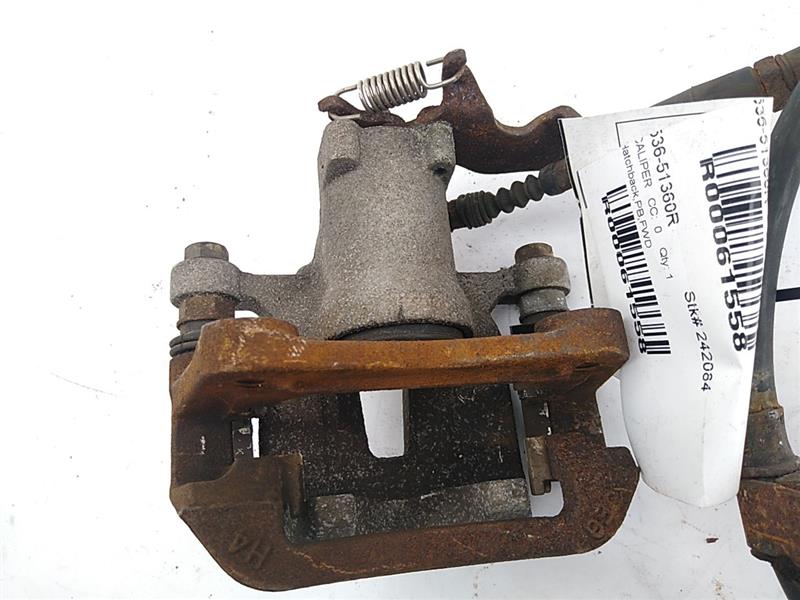 Hyundai Veloster Rear Right Brake Caliper