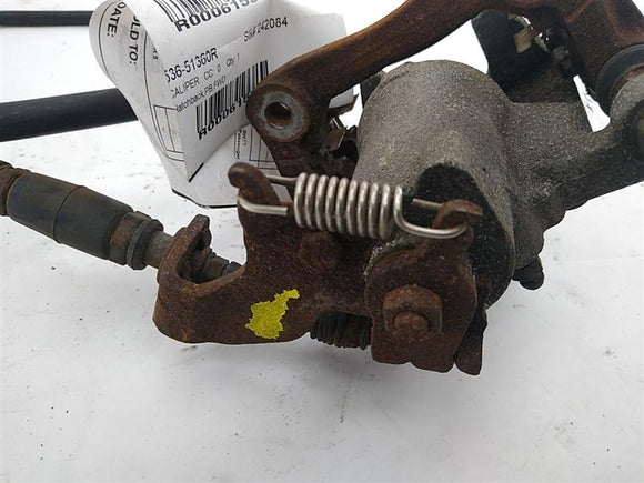 Hyundai Veloster Rear Right Brake Caliper