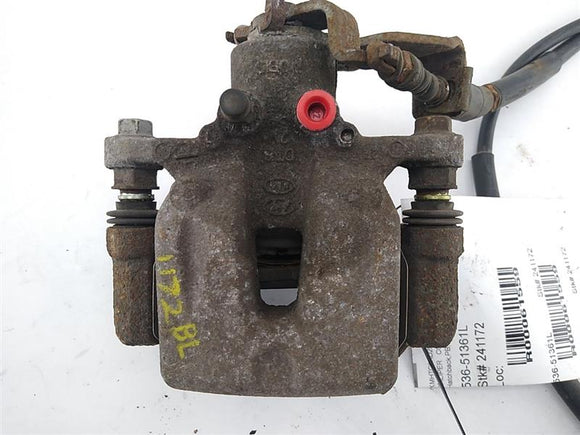 Hyundai Veloster Rear Left Brake Caliper