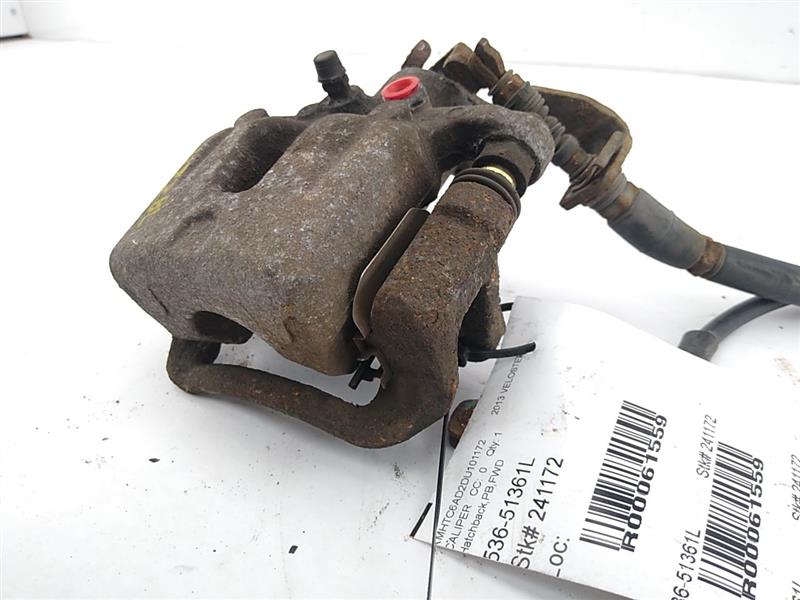 Hyundai Veloster Rear Left Brake Caliper