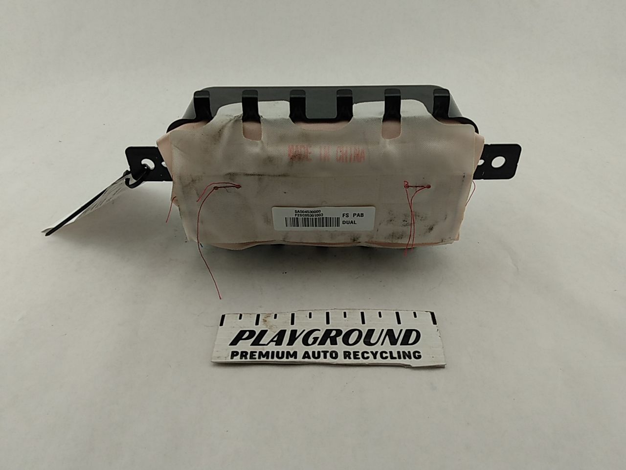 Hyundai Veloster Passenger Air Bag