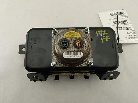 Hyundai Veloster Passenger Air Bag