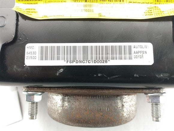 Hyundai Veloster Passenger Air Bag