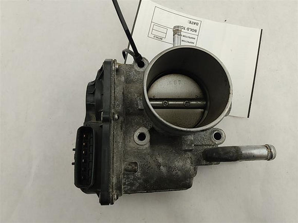 Hyundai Veloster Throttle Body