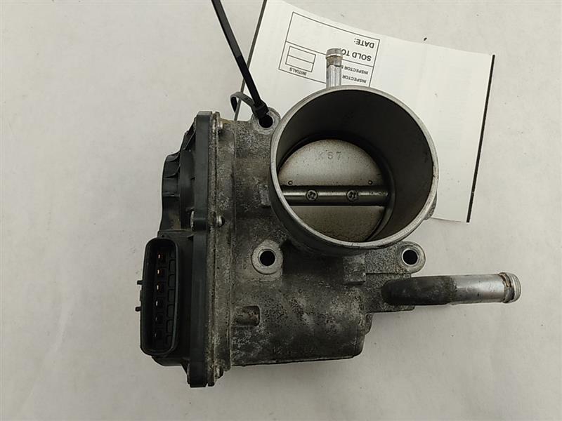 Hyundai Veloster Throttle Body - 0