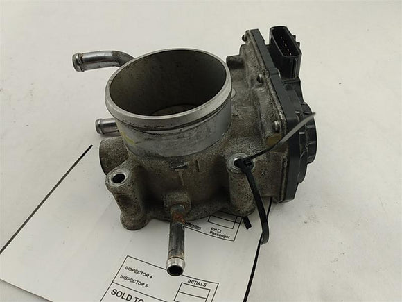 Hyundai Veloster Throttle Body