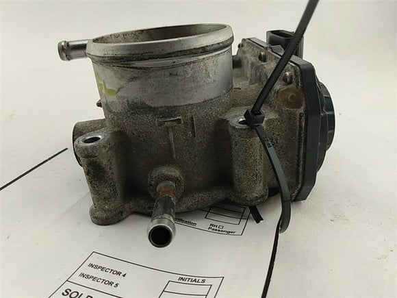 Hyundai Veloster Throttle Body