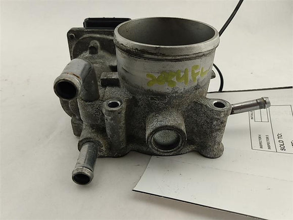 Hyundai Veloster Throttle Body