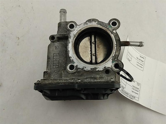 Hyundai Veloster Throttle Body
