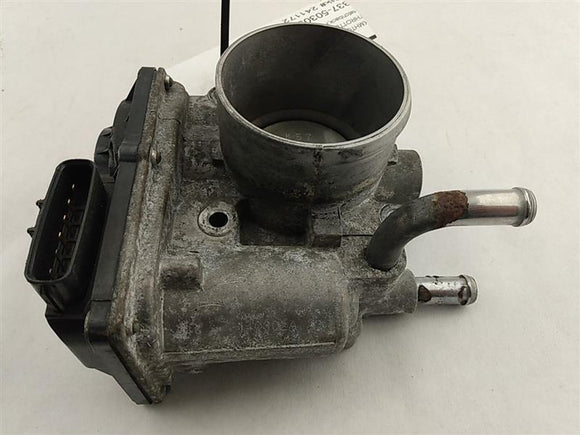 Hyundai Veloster Throttle Body