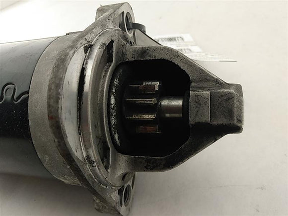 Hyundai Veloster Starter Motor