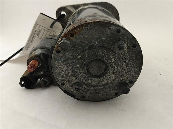 Hyundai Veloster Starter Motor
