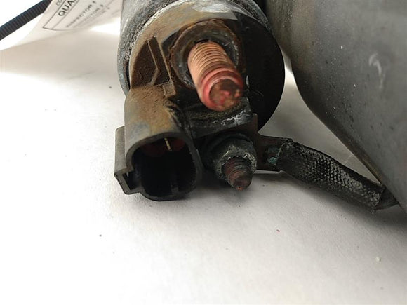 Hyundai Veloster Starter Motor