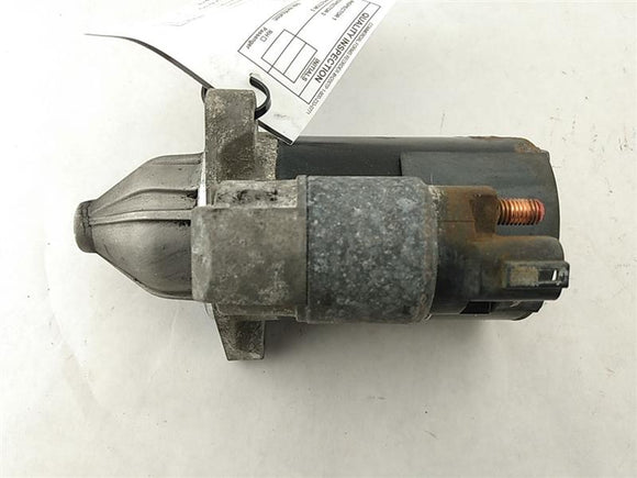 Hyundai Veloster Starter Motor