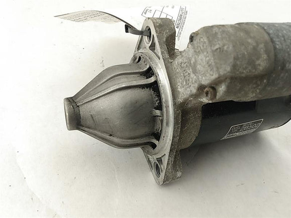 Hyundai Veloster Starter Motor