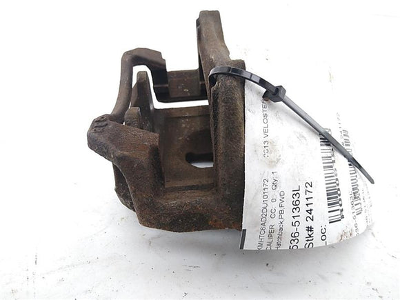 Hyundai Veloster Front Left Brake Caliper