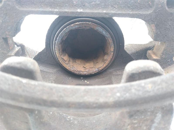 Hyundai Veloster Front Left Brake Caliper