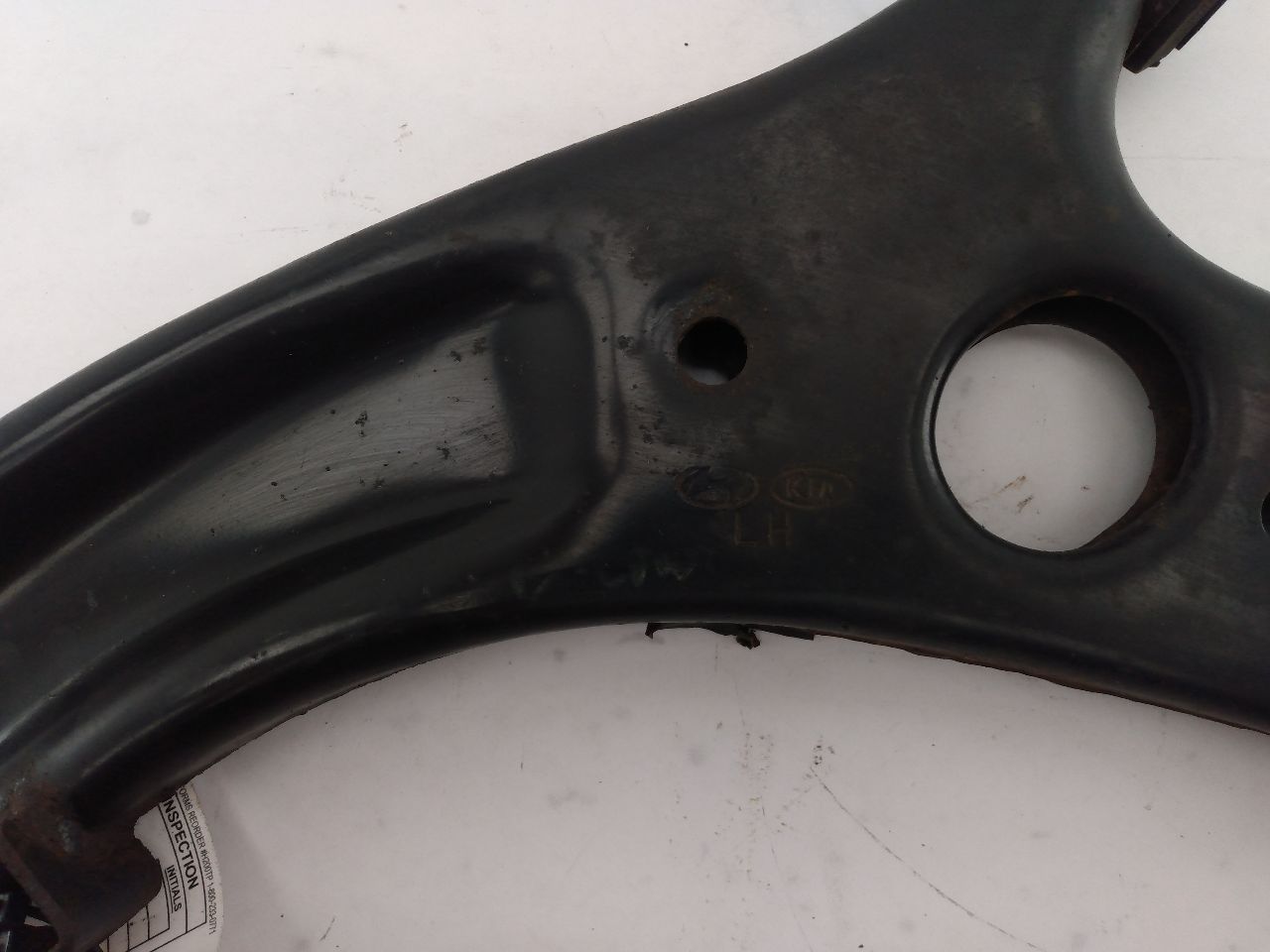 Hyundai Veloster Front Left Lower Control Arm