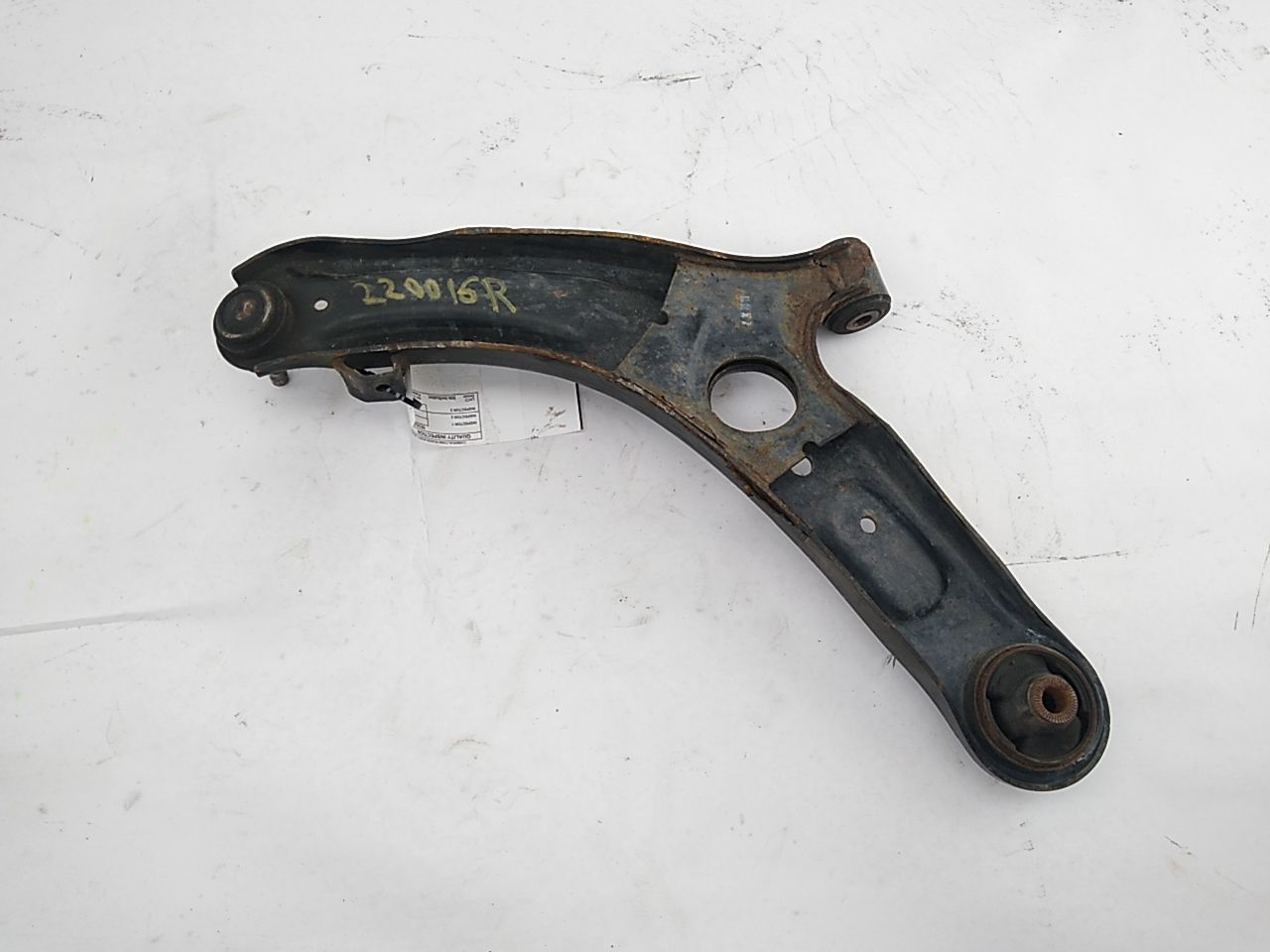 Hyundai Veloster Front Right Lower Control Arm