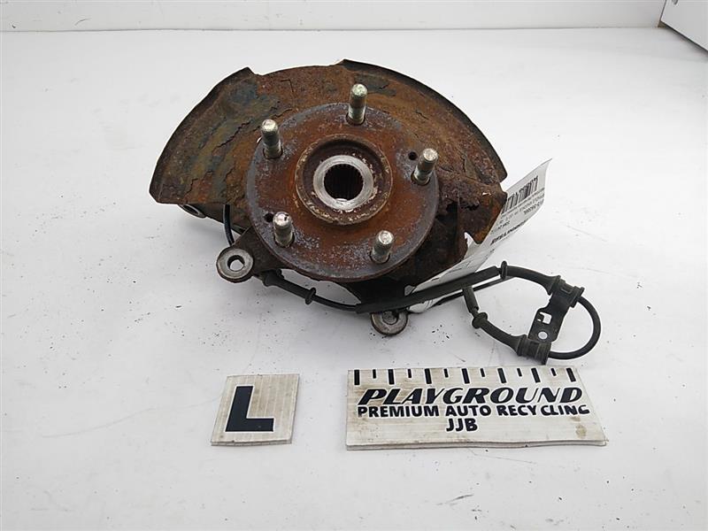 Hyundai Veloster Front Left Spindle Knuckle