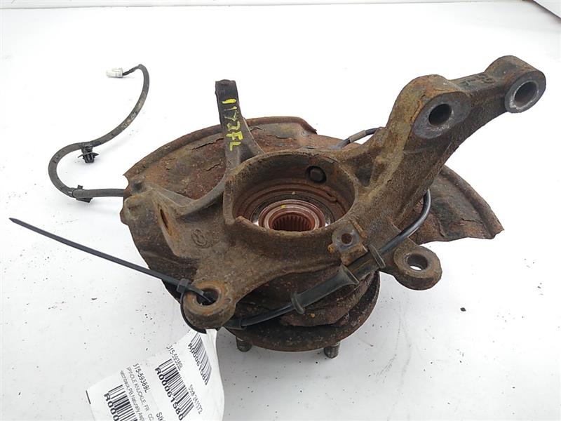 Hyundai Veloster Front Left Spindle Knuckle