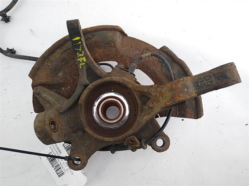 Hyundai Veloster Front Left Spindle Knuckle