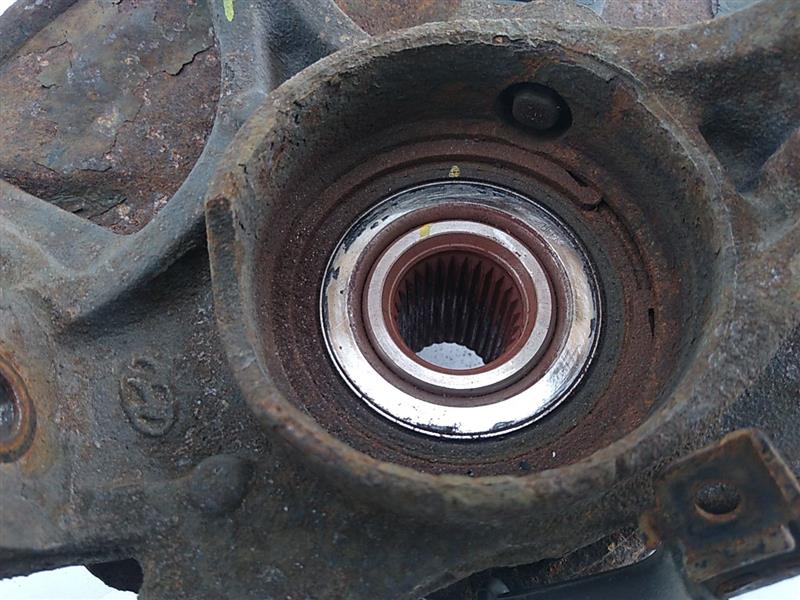 Hyundai Veloster Front Left Spindle Knuckle