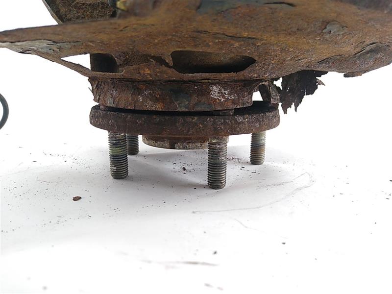 Hyundai Veloster Front Left Spindle Knuckle | Playground PAR