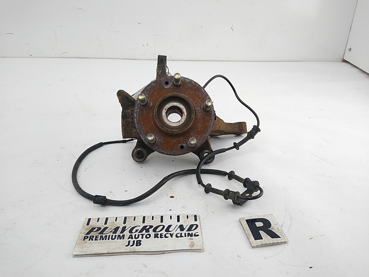 Hyundai Veloster Front Right Spindle Knuckle