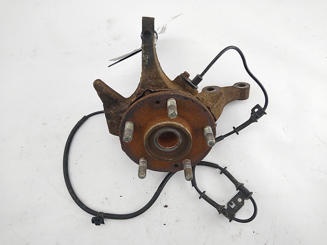 Hyundai Veloster Front Right Spindle Knuckle - 0