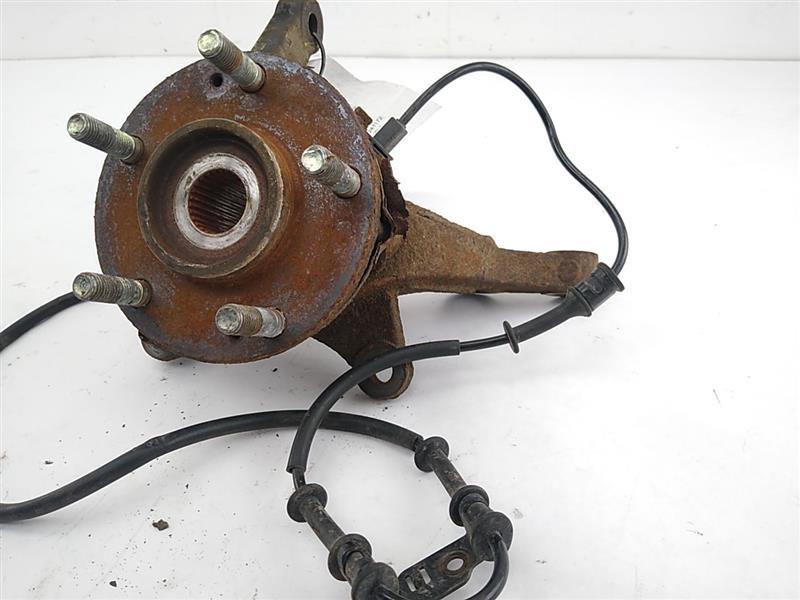 Hyundai Veloster Front Right Spindle Knuckle