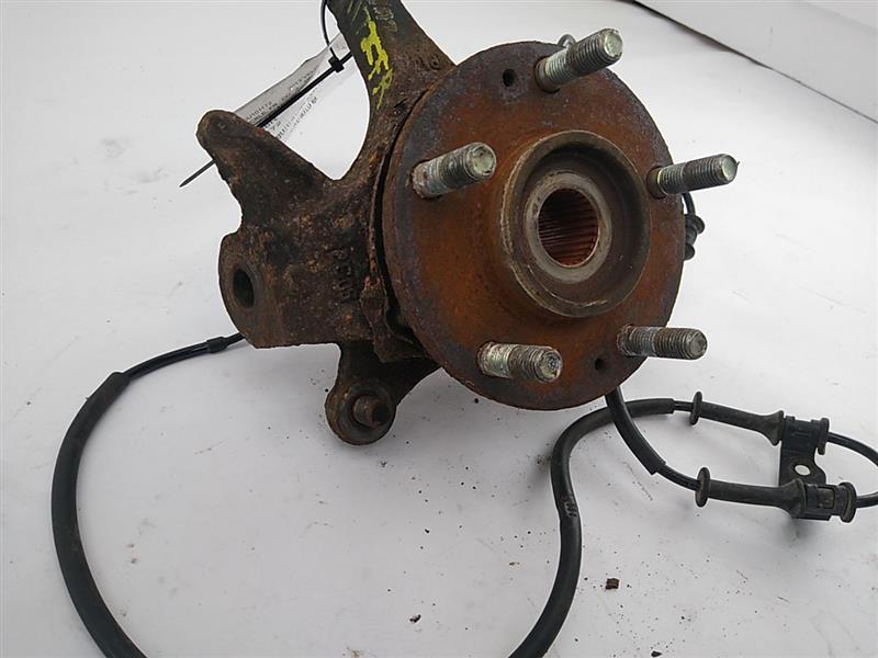 Hyundai Veloster Front Right Spindle Knuckle